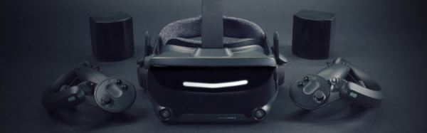 HP, Valve и Microsoft объединились для создания VR-шлема нового поколения