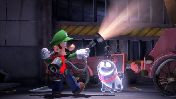 Лучшая адвенчура 2019 года: обзор Luigi’s Mansion 3