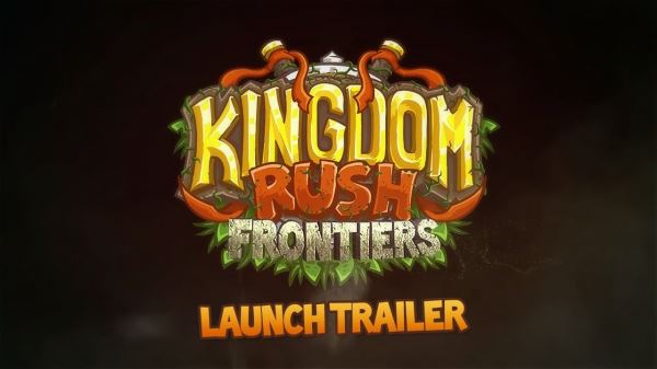 <br />
        Еще один подарок для геймеров — две игры серии Kingdom Rush раздают бесплатно и навсегда<br />
      