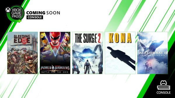 Ace Combat 7, The Surge 2 и Bleeding Edge - Microsoft представила новые игры подписки Xbox Game Pass