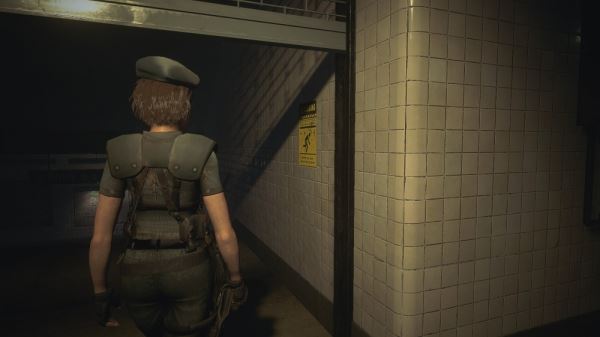 <br />
        В ремейке Resident Evil 3 Джилл уже раздели догола. Моддеры также показали Немезиса без странного носа<br />
      