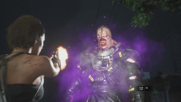 <br />
        В ремейке Resident Evil 3 Джилл уже раздели догола. Моддеры также показали Немезиса без странного носа<br />
      