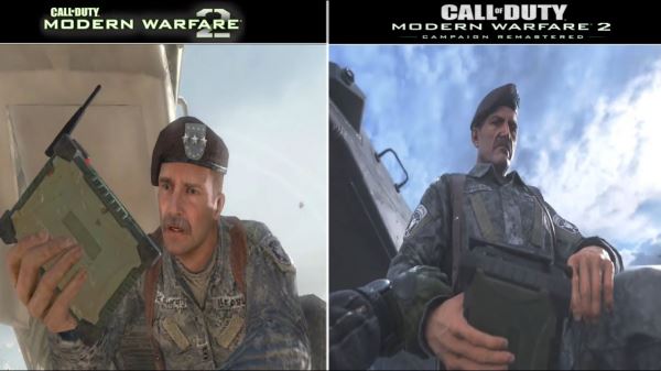 <br />
        11 лет разницы — как отличается графика в Modern Warfare 2 и ремастере 2020 года<br />
      