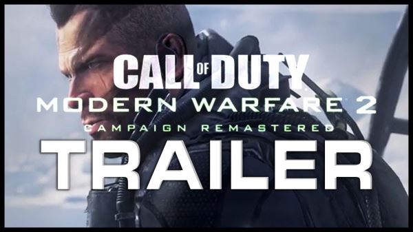 <br />
        В сеть слили трейлер и скрины ремастера Call of Duty: Modern Warfare 2 с улучшенным графоном<br />
      