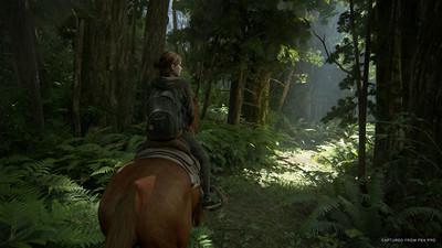 Перенесена, но не забыта: Опубликованы новые скриншоты из The Last of Us: Part II