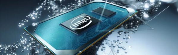Intel официально показали H-серию мобильных процессоров 10 поколения