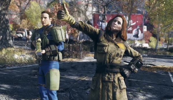 Купившие Fallout 76 геймеры получат версию игры в Steam совершенно бесплатно