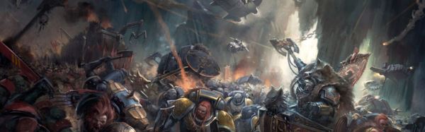 Вышла заключительная серия Astartes - фанатского сериала по Warhammer 40,000