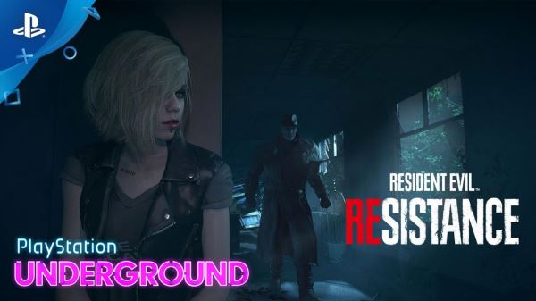 <br />
        В Steam можно снова бесплатно поиграть в бету Resident Evil: Resistance<br />
      