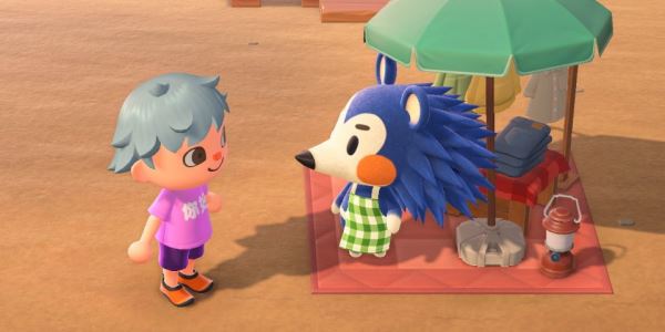 Том Нук, Изабель, Блейзерс, Мэйбл и другие - знакомимся с персонажами Animal Crossing