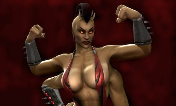 <br />
        Слух: в файлах Mortal Kombat 11 вновь нашли имена трех персонажей, которых могут добавить в DLC<br />
      