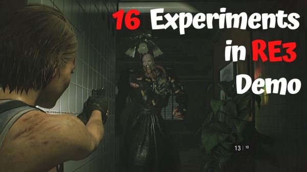 <br />
        Можно ли убить Немезиса в демке Resident Evil 3? Ютубер ответил на популярные вопросы по игре<br />
      