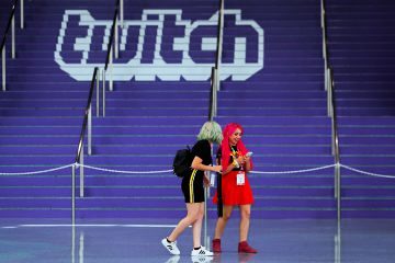 Платформа Twitch побила рекорд посещаемости благодаря бете Valorant