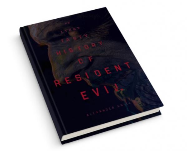 В России выпустят книгу об истории Resident Evil
