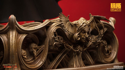 Маст-хэв для фанатов: Представлена статуя Алукарда из Castlevania за 34,500 рублей