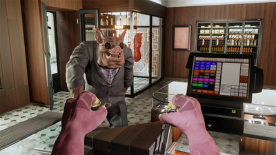 Кто здесь любит шашлычки? Анонсирован симулятор скотобойни Human Farm, где свиньи убивают людей